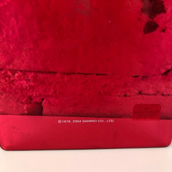 Vintage Y2K Hello Kitty Sanrio Mini Clipboard - Picture 4 of 5